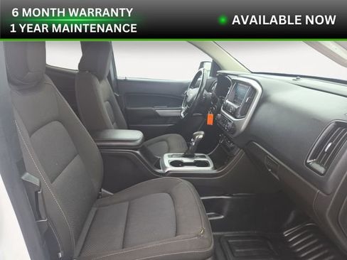 Used 2022 Chevrolet Colorado LT w/ Fleet Safety Package image 15