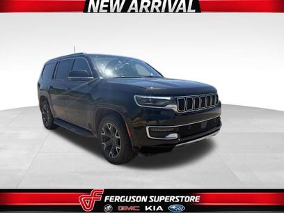 Used 2024 Jeep Wagoneer Series III