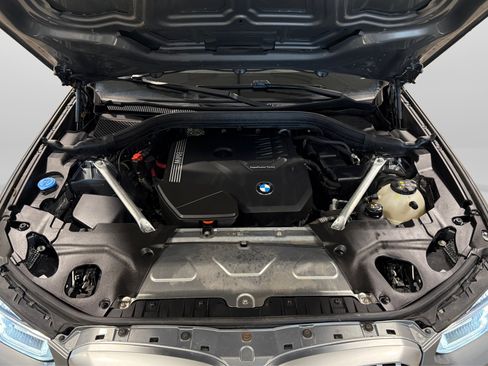 Used 2024 BMW X3 xDrive30i AWD/4WD image 11