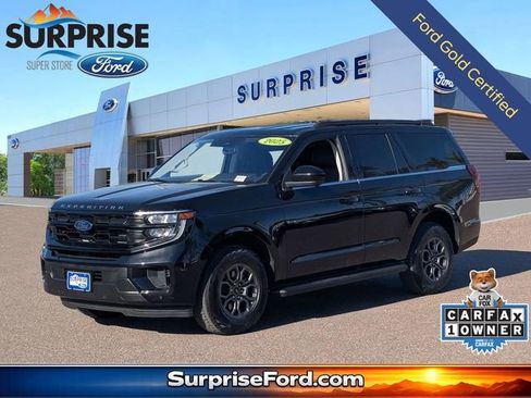Certified 2025 Ford Expedition Active RWD image 1