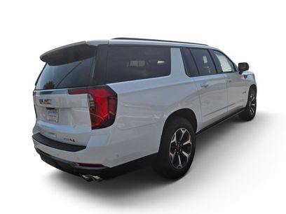 New 2026 GMC Yukon XL AT4 w/ AT4 Premium Plus Package