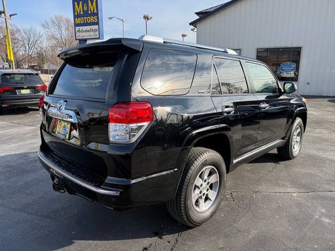 Used 2011 Toyota 4Runner SR5 Premium Sport Utility 4D w/ Convenience Pkg AWD/4WD image 74