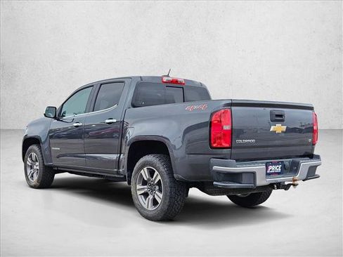 Used 2016 Chevrolet Colorado LT w/ Luxury Package, Chrome AWD/4WD image 8