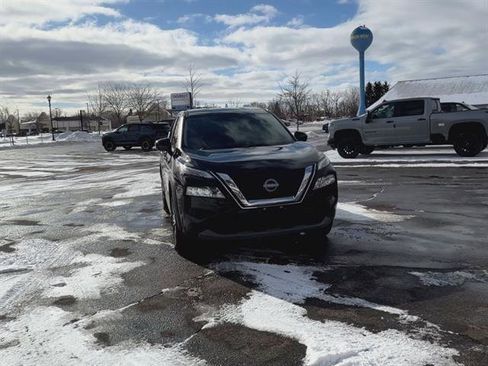 Used 2023 Nissan Rogue SV image 32
