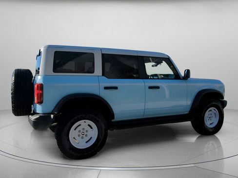 New 2025 Ford Bronco Heritage Edition image 32