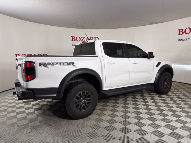 Certified 2024 Ford Ranger Raptor AWD/4WD image 14