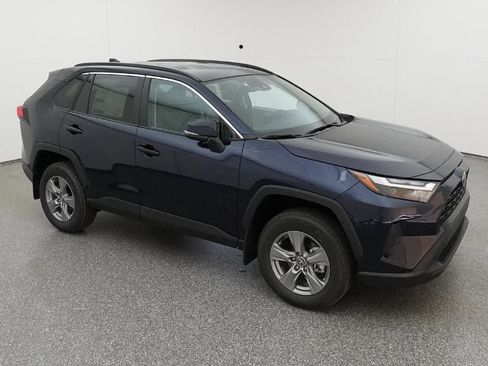 New 2025 Toyota RAV4 XLE image 12