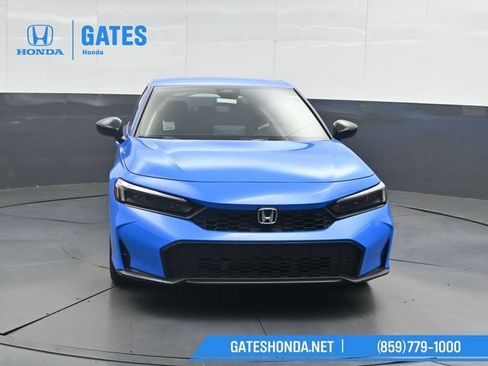 New 2026 Honda Civic Sport image 5