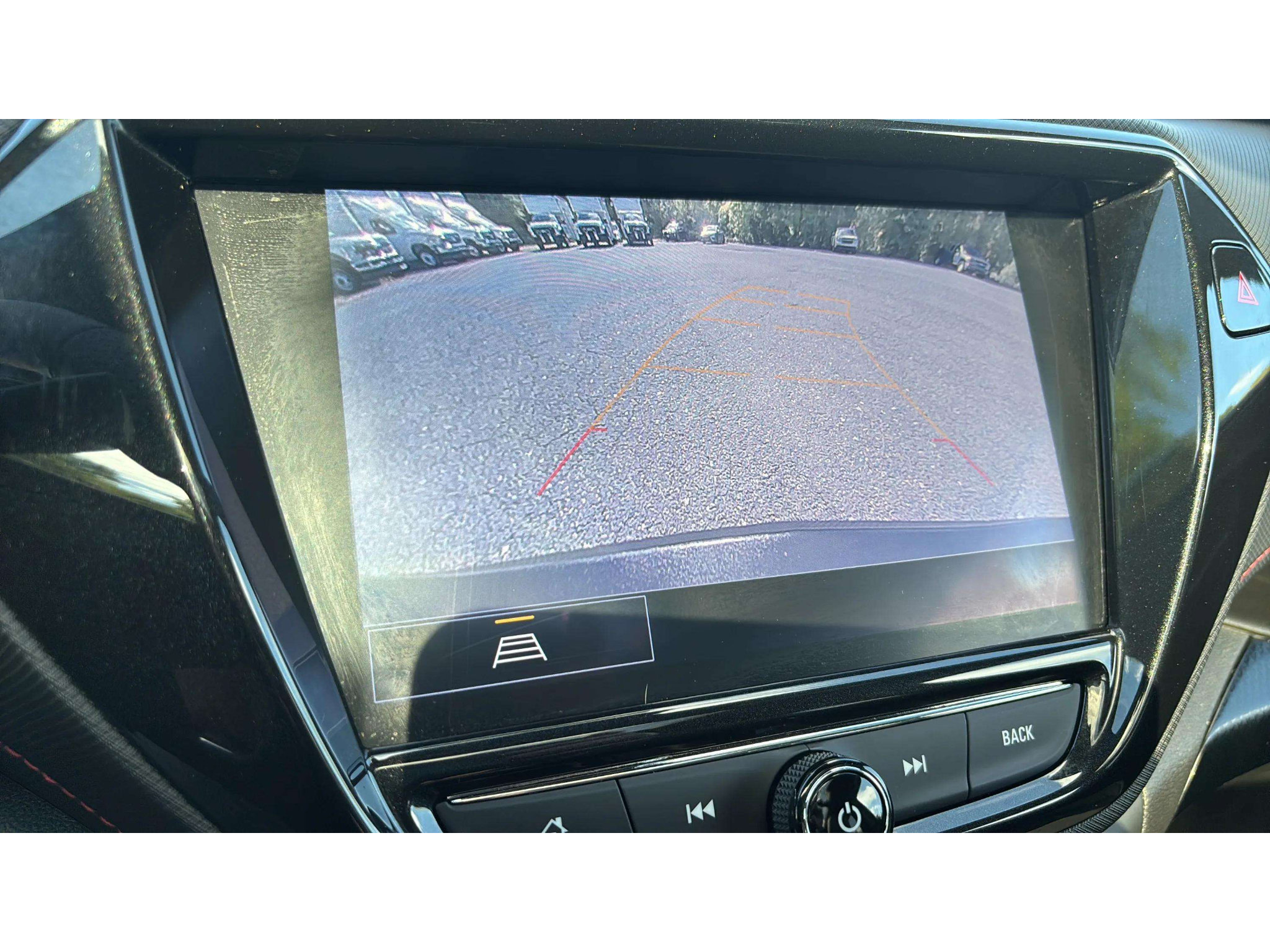 Used 2023 Chevrolet TrailBlazer RS w/ Sun and Liftgate Package AWD/4WD image 18
