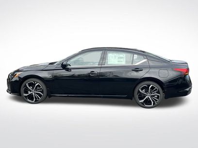 New 2025 Nissan Altima 2.5 SR w/ SR Premium Package