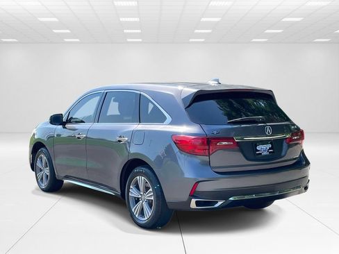 Used 2020 Acura MDX SH-AWD image 4