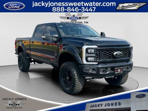 New 2026 Ford F250 Lariat w/ Black Appearance Package AWD/4WD image 7