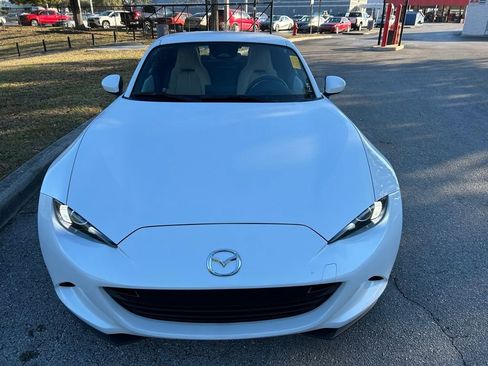 Used 2024 MAZDA MX-5 Miata RF Grand Touring image 8