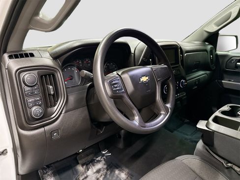 Used 2019 Chevrolet Silverado 1500 W/T w/ WT Safety Package image 9