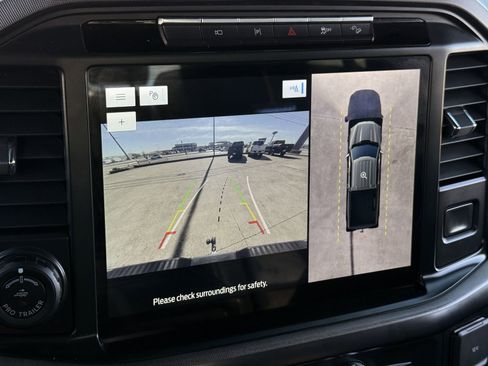 Used 2022 Ford F150 Platinum w/ Equipment Group 701A High image 19