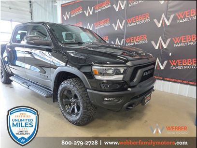 Used 2024 RAM 1500 Rebel w/ Rebel Level 2 Equipment Group