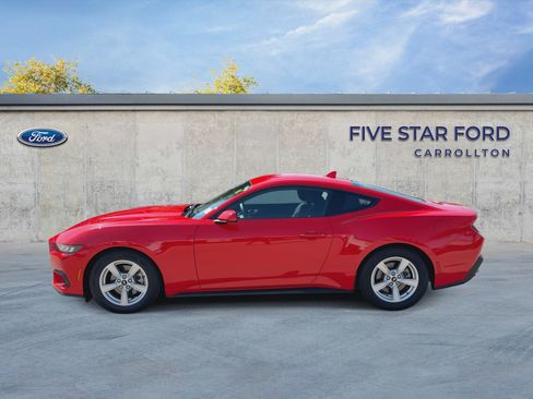 Used 2024 Ford Mustang Coupe RWD image 5