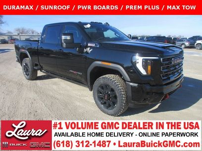 New 2026 GMC Sierra 2500 AT4 w/ AT4 Premium Plus Package
