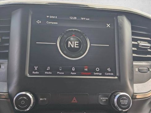 Used 2020 RAM 1500 Rebel w/ Rebel Level 1 Equipment Group AWD/4WD image 13