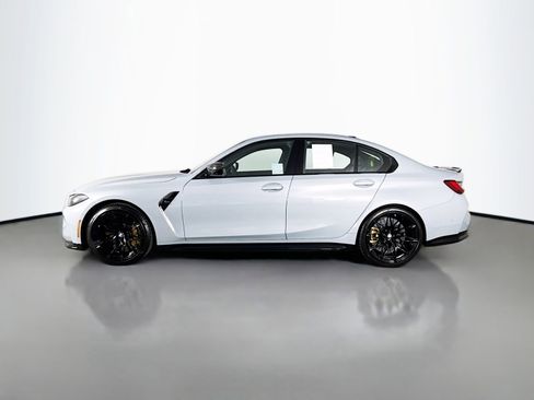 Used 2025 BMW M3 Competition image 4