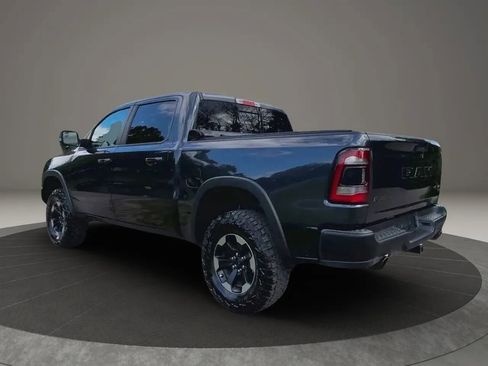 Used 2020 RAM 1500 Rebel w/ Rebel Level 1 Equipment Group image 4