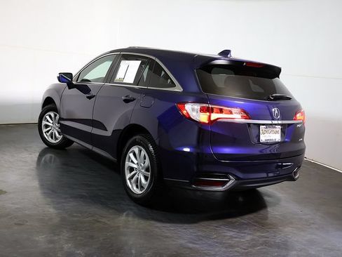 Used 2016 Acura RDX AWD w/ Technology Package image 2