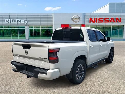 Certified 2024 Nissan Frontier SL w/ Technology Package image 4