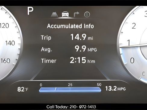 Used 2024 Hyundai Santa Cruz Night image 29