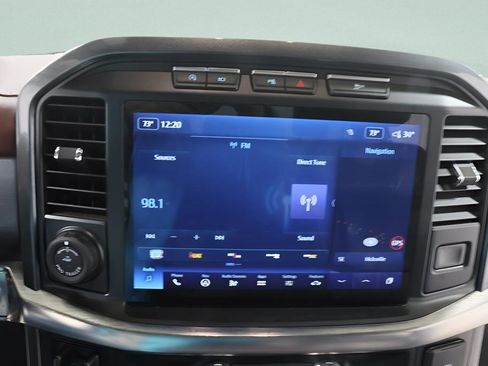 Used 2023 Ford F150 Lariat w/ Equipment Group 502A High image 11