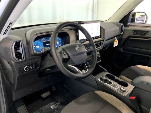 Certified 2025 Ford Bronco Sport Big Bend w/ Convenience Package AWD/4WD image 14