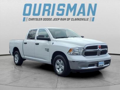 Certified 2023 RAM 1500 Classic SLT w/ Trailer & Traction Group