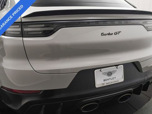 Used 2023 Porsche Cayenne Turbo GT image 22