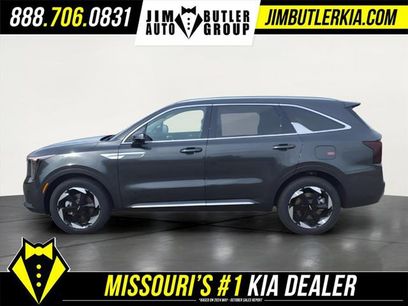 New 2025 Kia Sorento EX