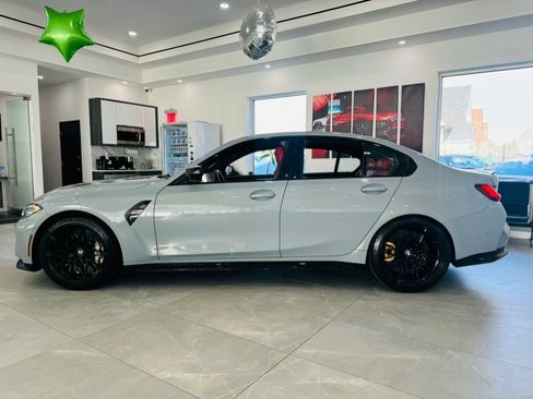 Used 2024 BMW M3 Competition w/ Executive Package image 5