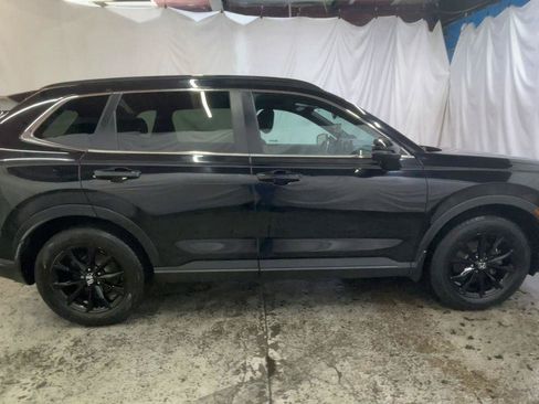 Certified 2024 Honda CR-V Sport image 9