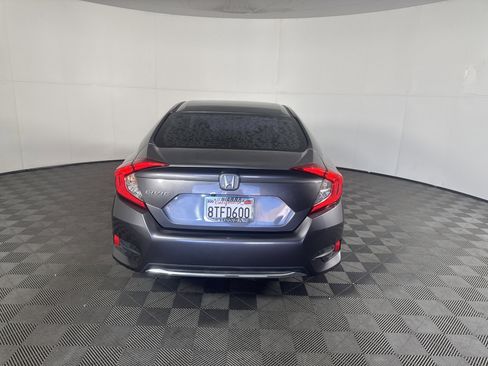 Used 2020 Honda Civic LX image 5