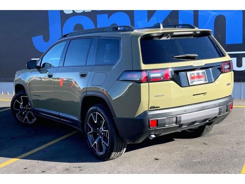 New 2026 Jeep Cherokee Overland AWD/4WD image 3