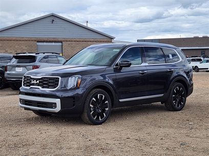 New 2025 Kia Telluride SX Prestige