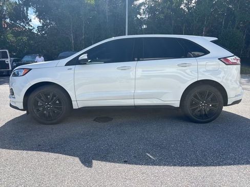 Certified 2021 Ford Edge ST-Line image 4