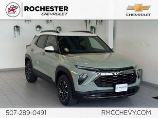 Certified 2024 Chevrolet TrailBlazer ACTIV w/ Driver Confidence Package AWD/4WD video 1