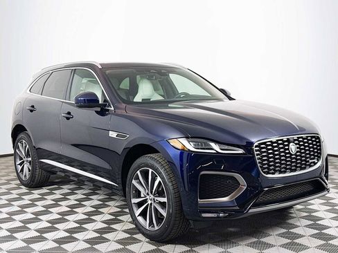 New 2025 Jaguar F-PACE R-Dynamic S image 3