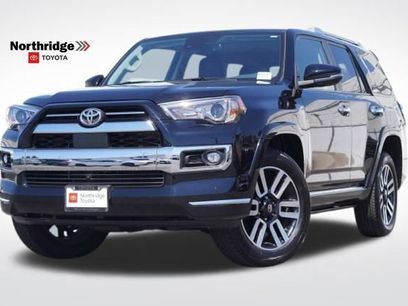 Used 2024 Toyota 4Runner Limited
