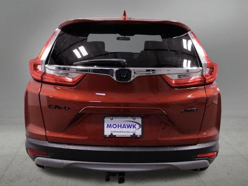 Used 2017 Honda CR-V EX image 4