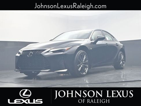 New 2025 Lexus IS 350 F Sport image 16