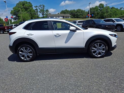 Certified 2025 MAZDA CX-30 AWD 2.5 S w/ Preferred Package image 7