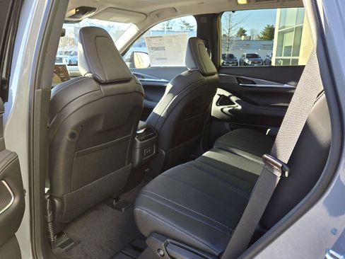 New 2026 INFINITI QX60 Luxe w/ Cargo Package AWD/4WD image 21