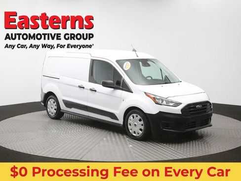 Used 2020 Ford Transit Connect XL FWD image 50
