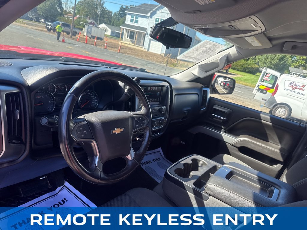 Used 2017 Chevrolet Silverado 1500 LT w/ All Star Edition AWD/4WD image 13