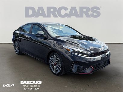 Certified 2023 Kia Forte GT