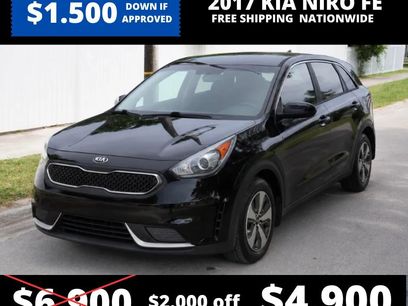 Used 2017 Kia Niro FE